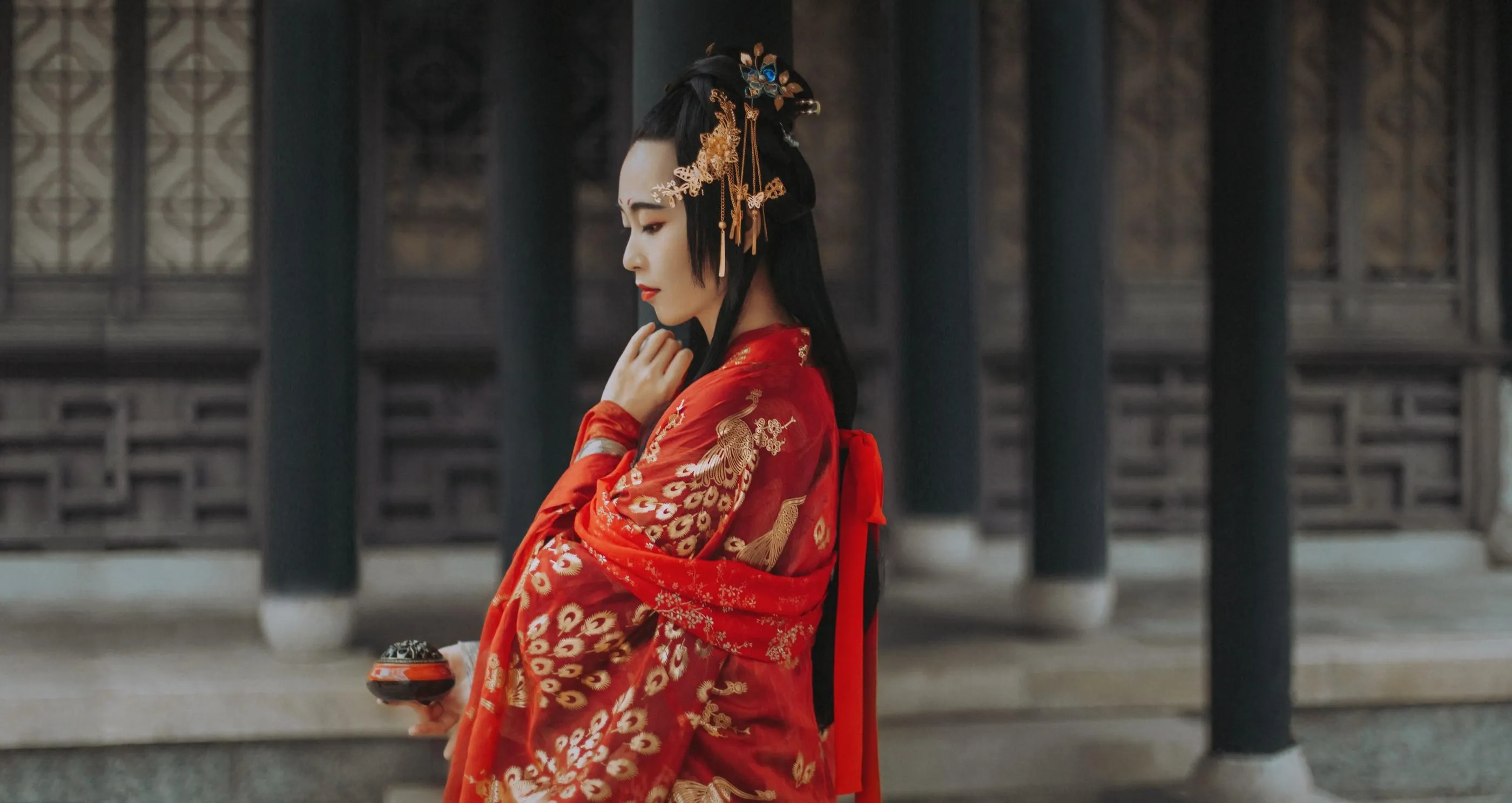 [YITUYU艺图语]2021.08.31 相思成灰 阿玲 [27P]插图6